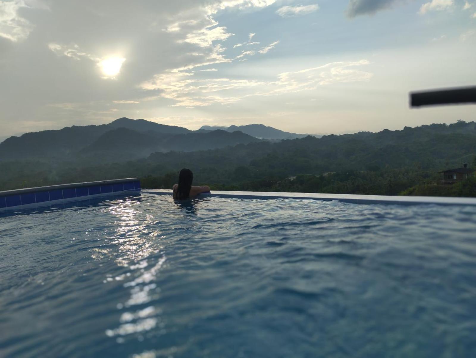 Cristal Tayrona Hotel Los Naranjos Luaran gambar
