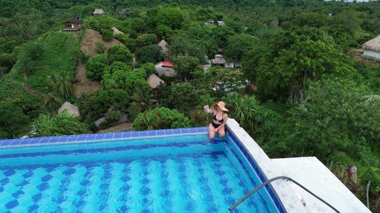 Cristal Tayrona Hotel Los Naranjos Luaran gambar
