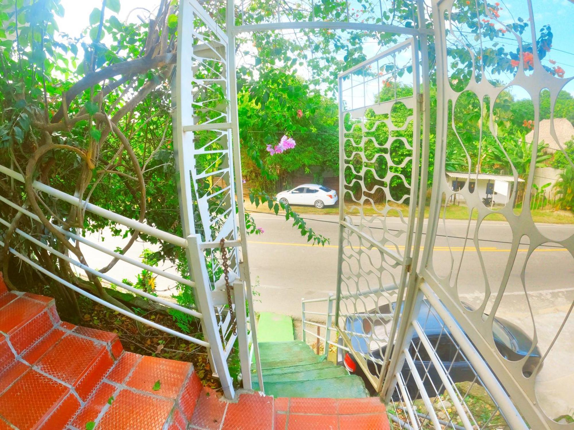 Cristal Tayrona Hotel Los Naranjos Luaran gambar