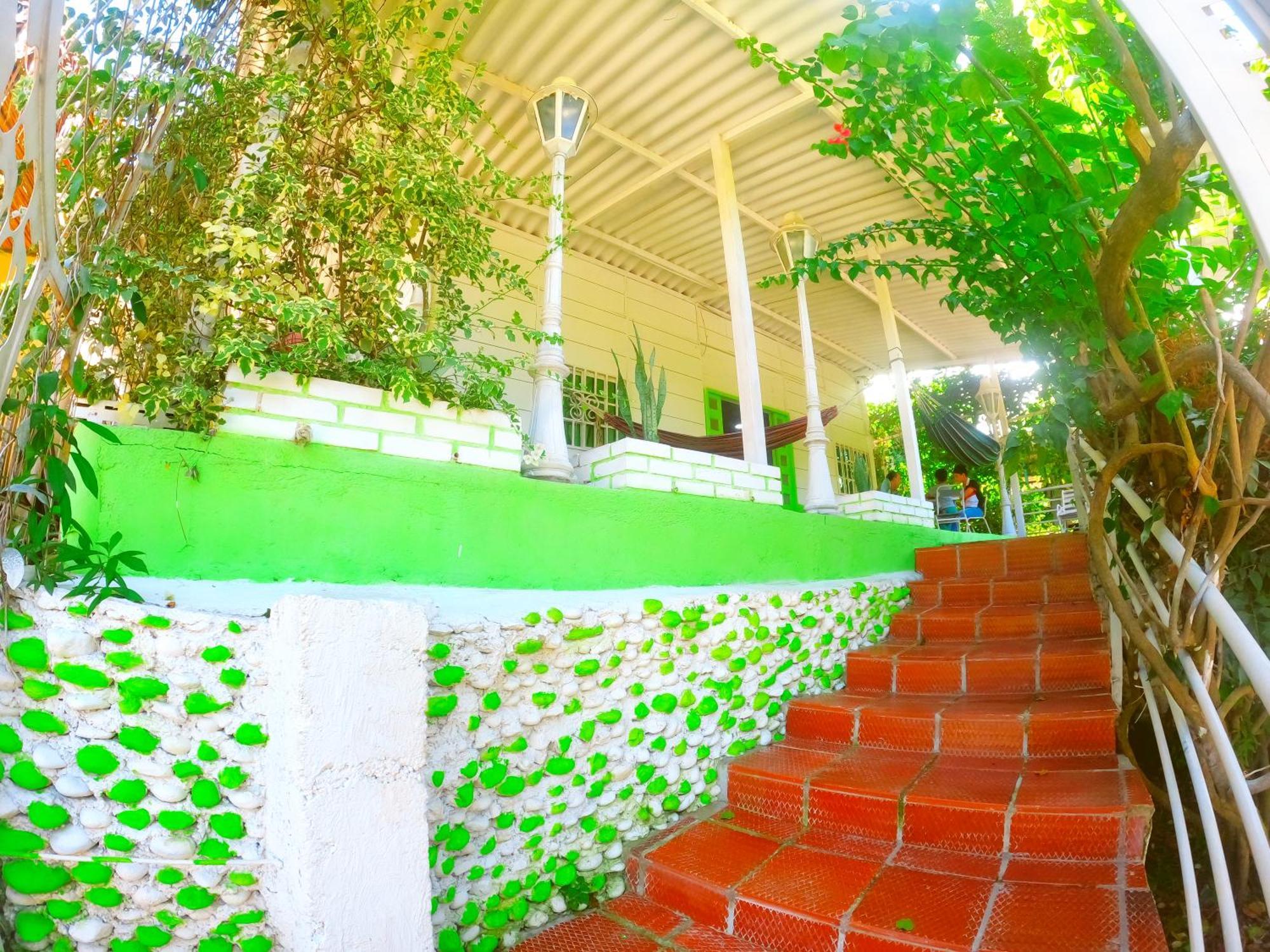 Cristal Tayrona Hotel Los Naranjos Luaran gambar