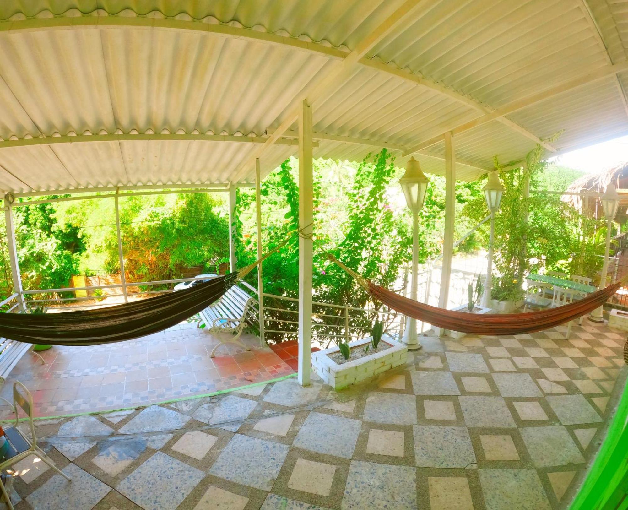 Cristal Tayrona Hotel Los Naranjos Luaran gambar