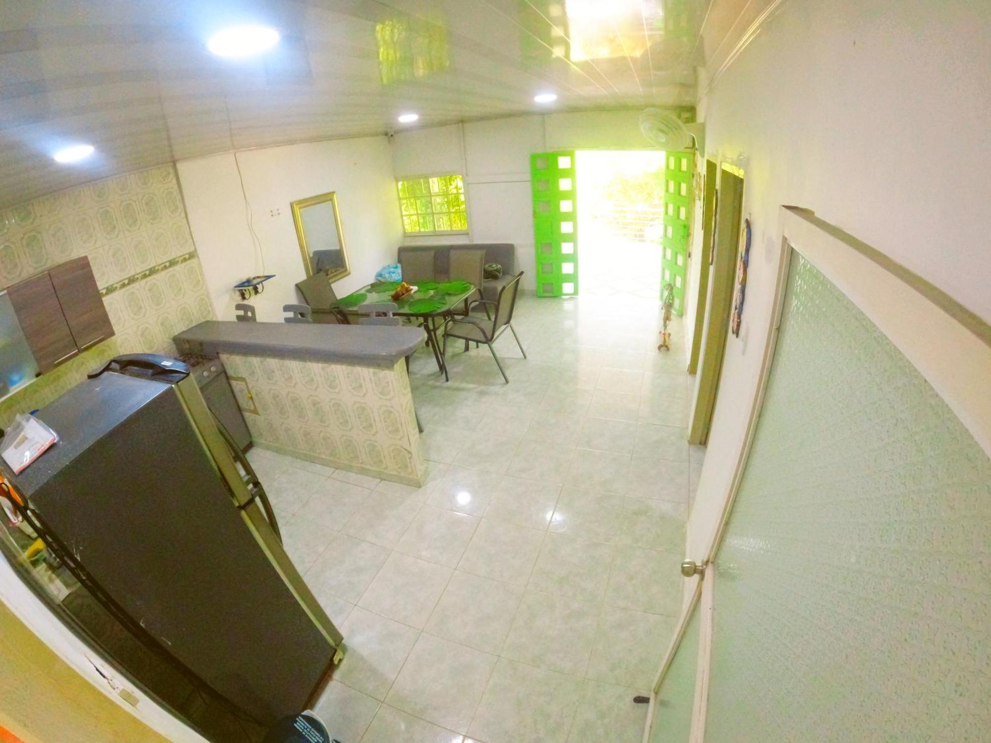 Cristal Tayrona Hotel Los Naranjos Luaran gambar