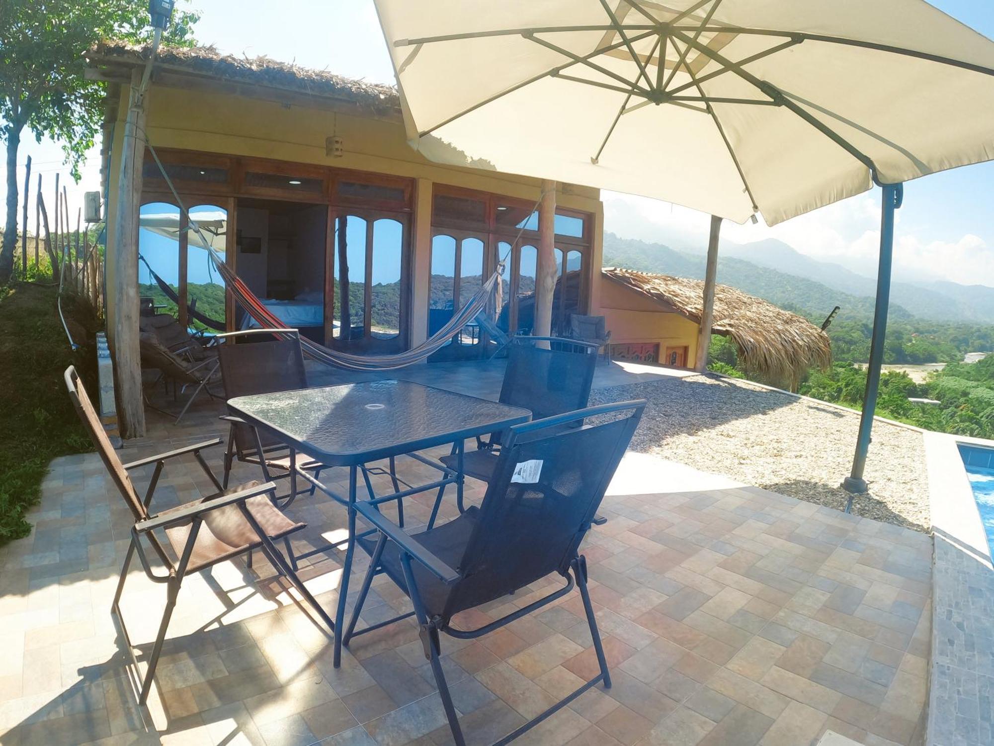 Cristal Tayrona Hotel Los Naranjos Luaran gambar
