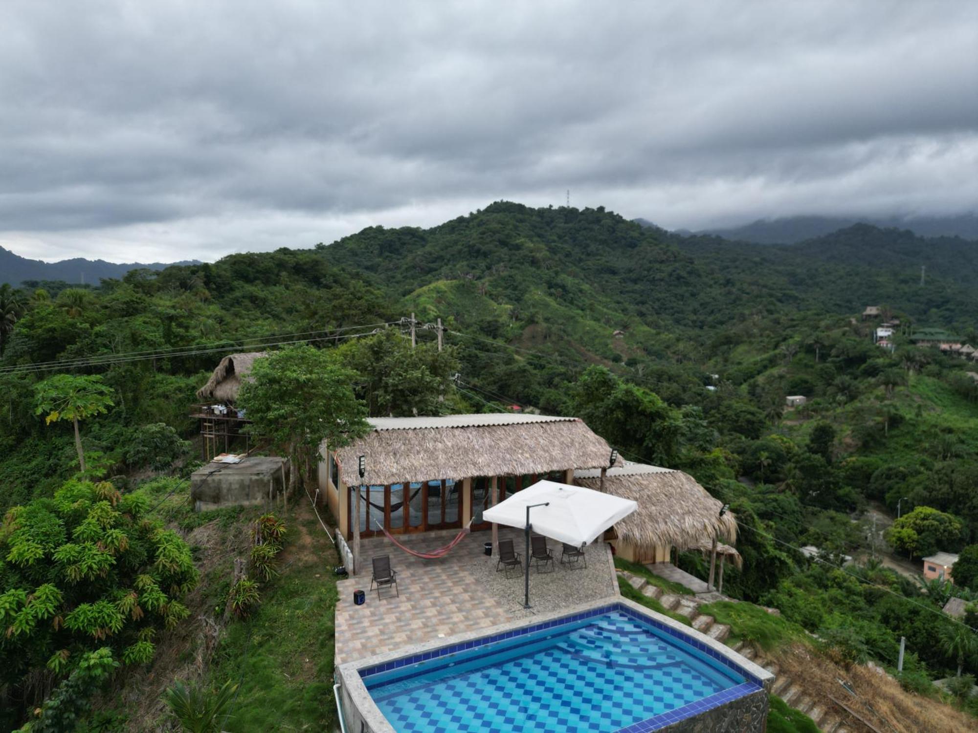 Cristal Tayrona Hotel Los Naranjos Luaran gambar