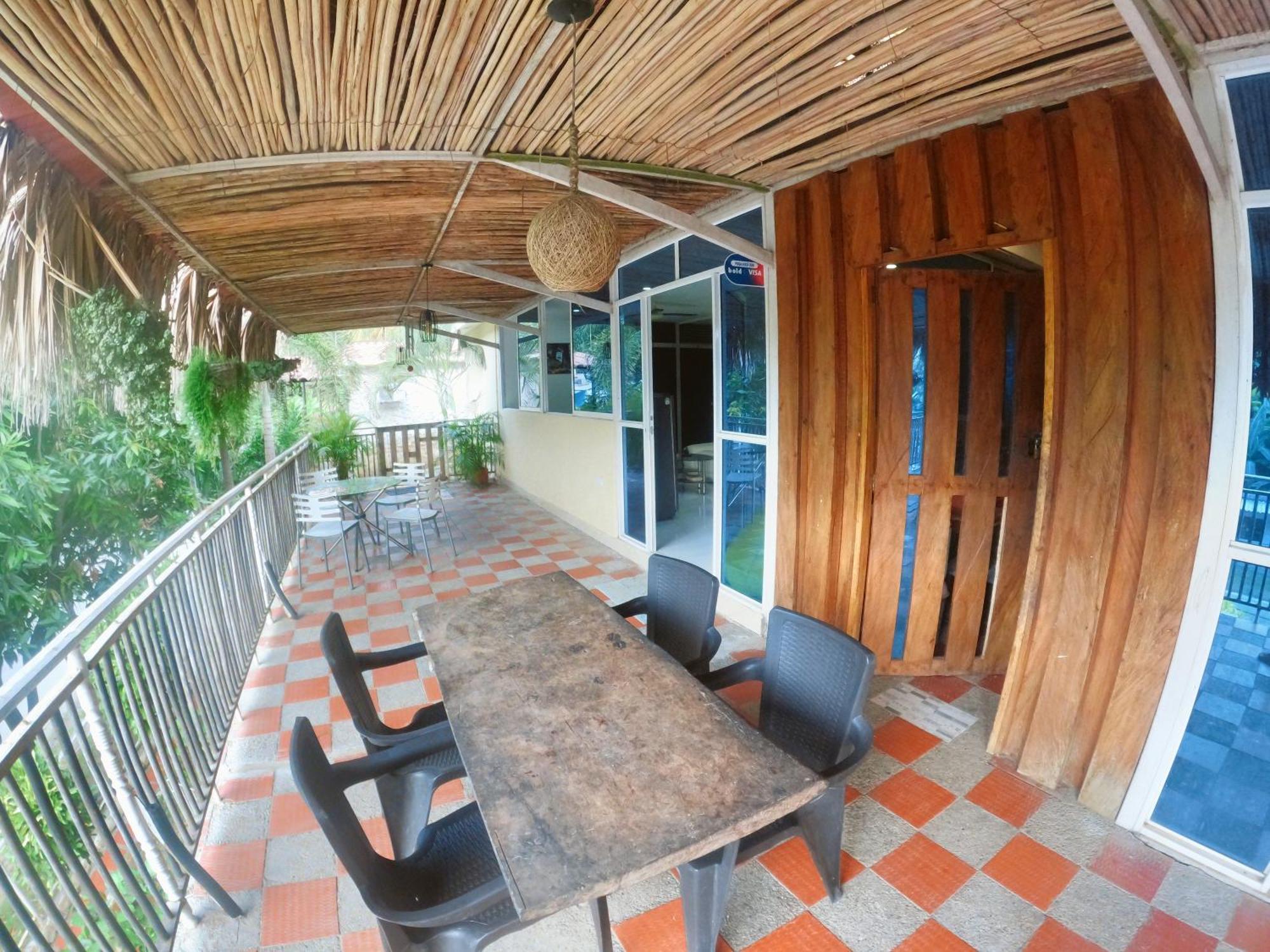 Cristal Tayrona Hotel Los Naranjos Luaran gambar