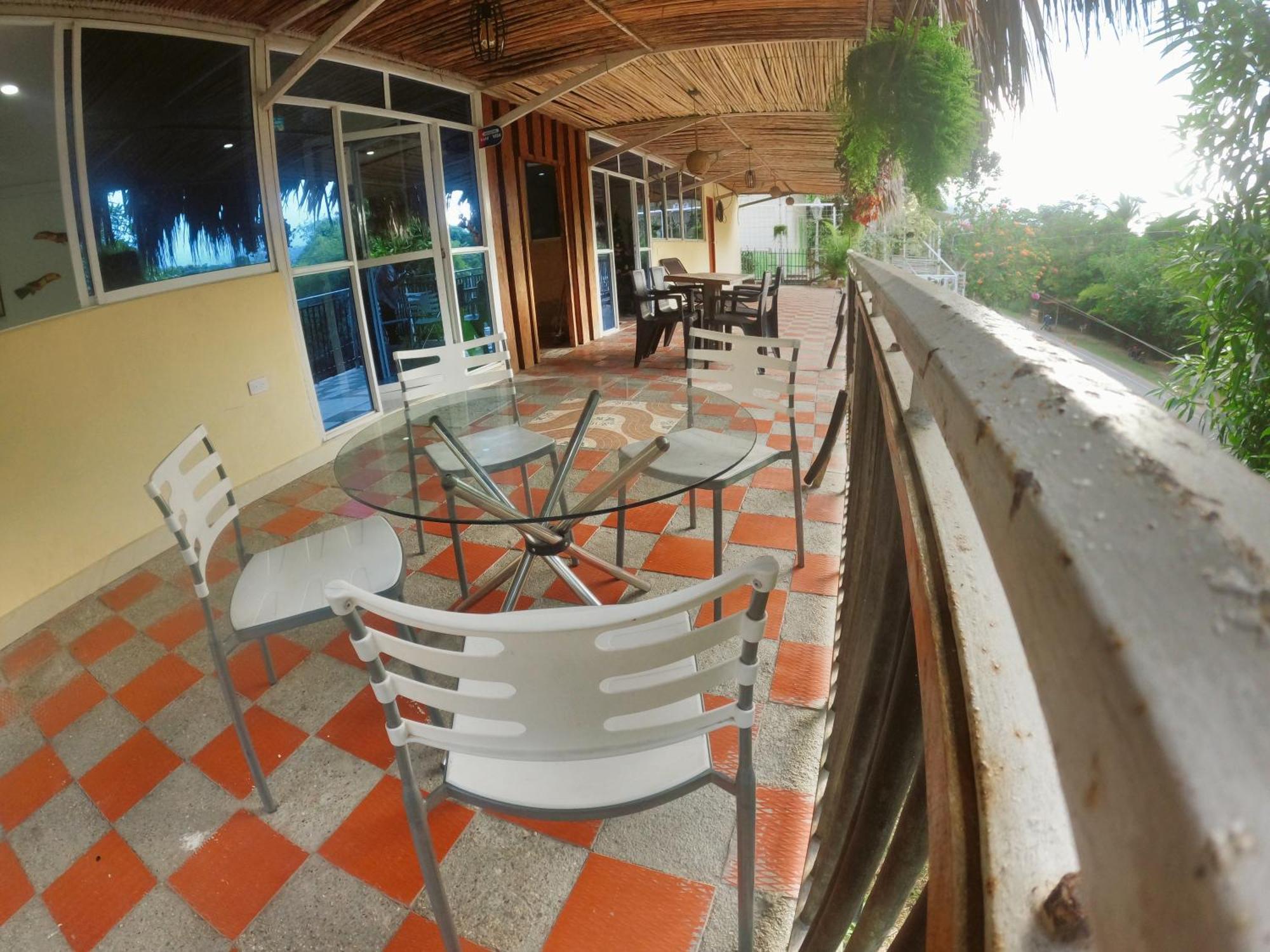 Cristal Tayrona Hotel Los Naranjos Luaran gambar
