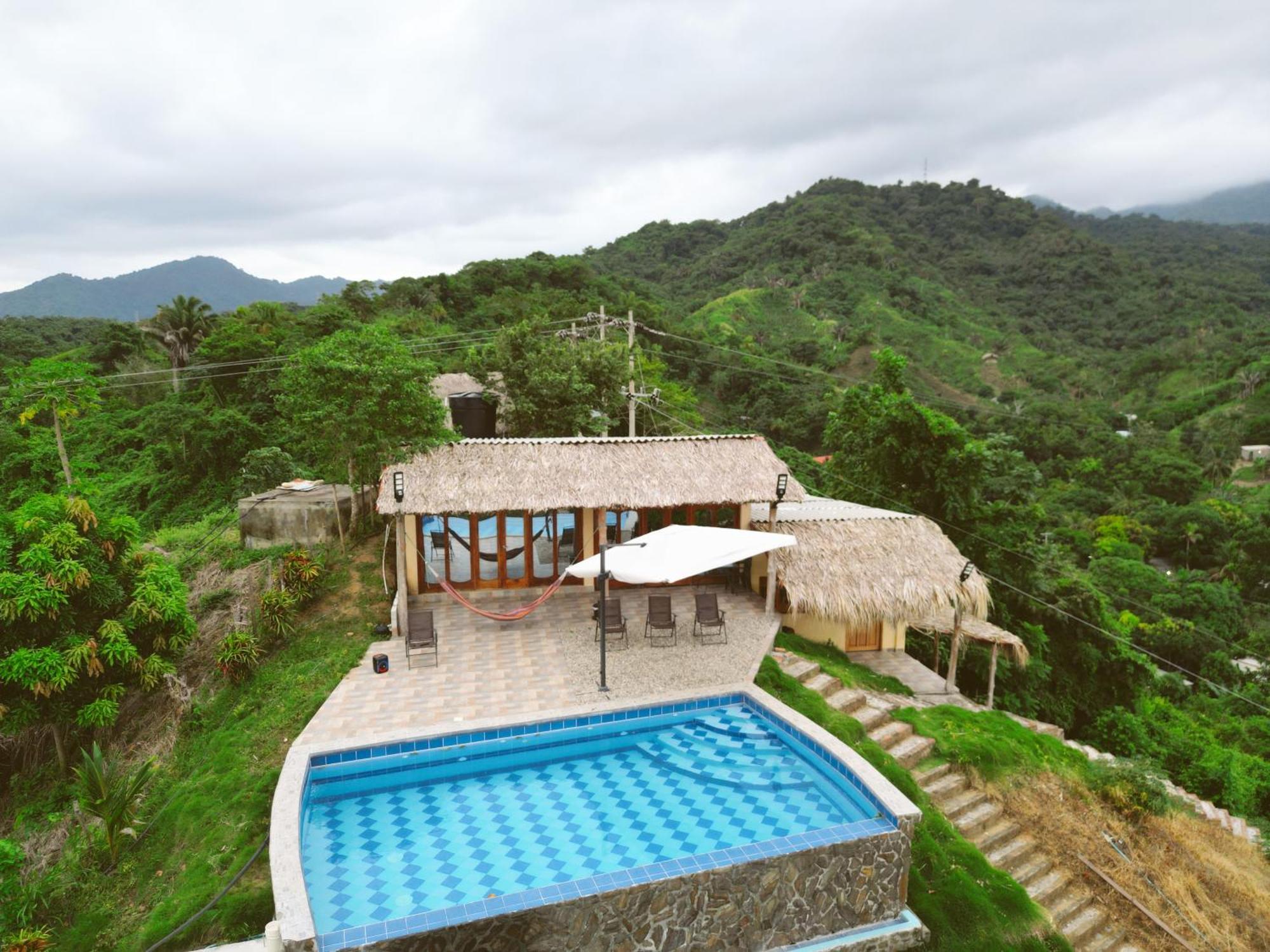 Cristal Tayrona Hotel Los Naranjos Luaran gambar
