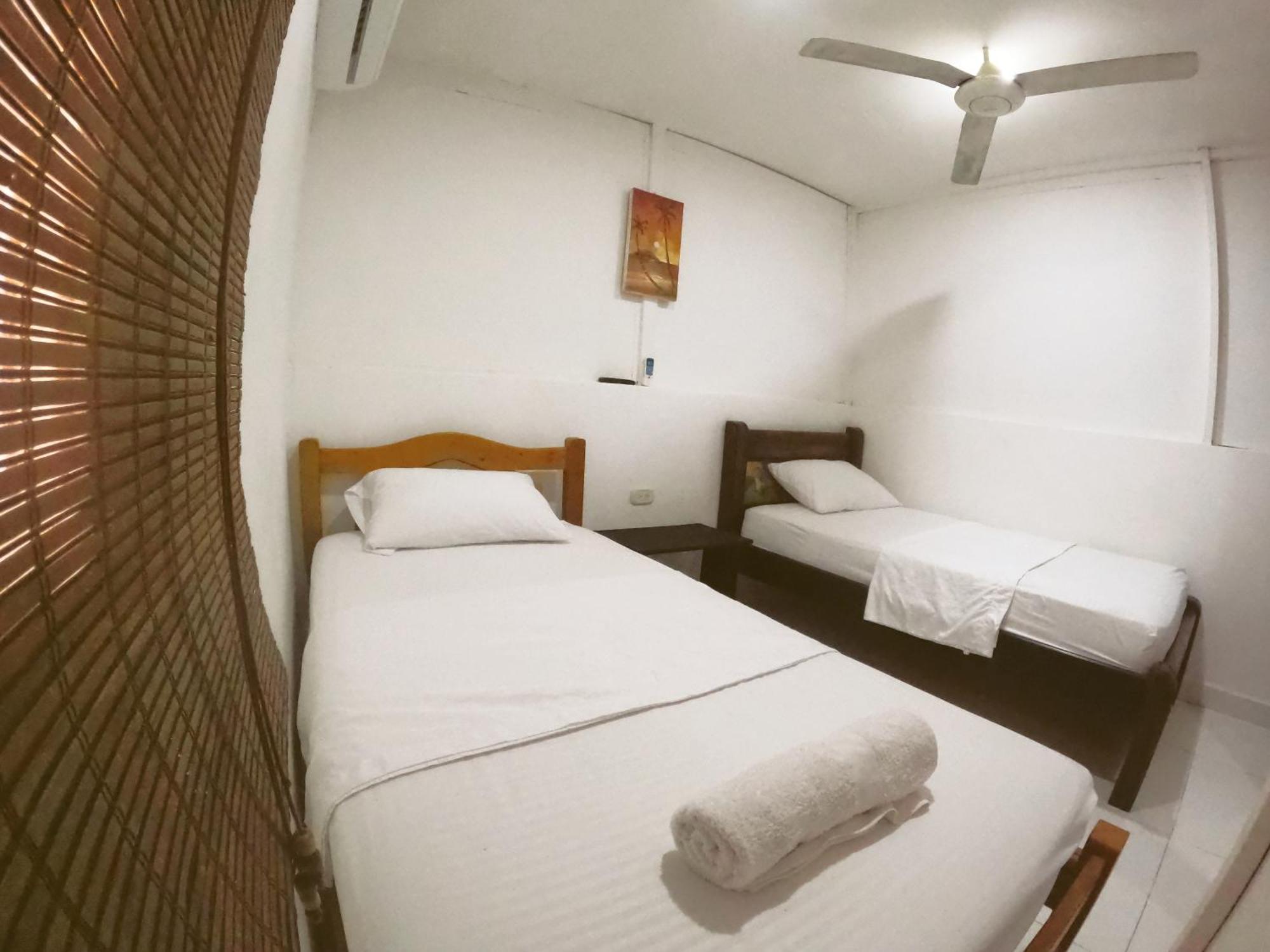 Cristal Tayrona Hotel Los Naranjos Bilik gambar