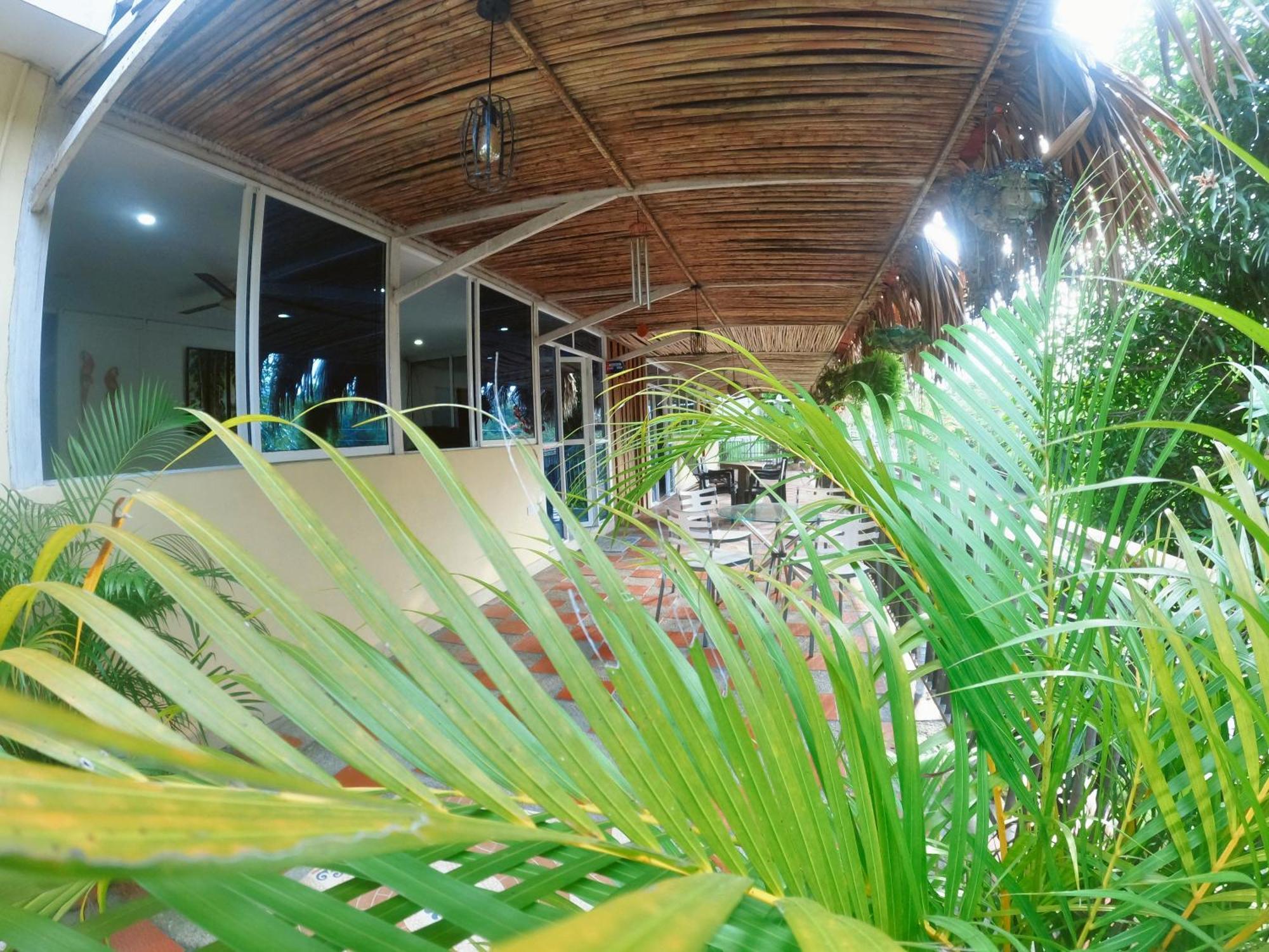 Cristal Tayrona Hotel Los Naranjos Luaran gambar