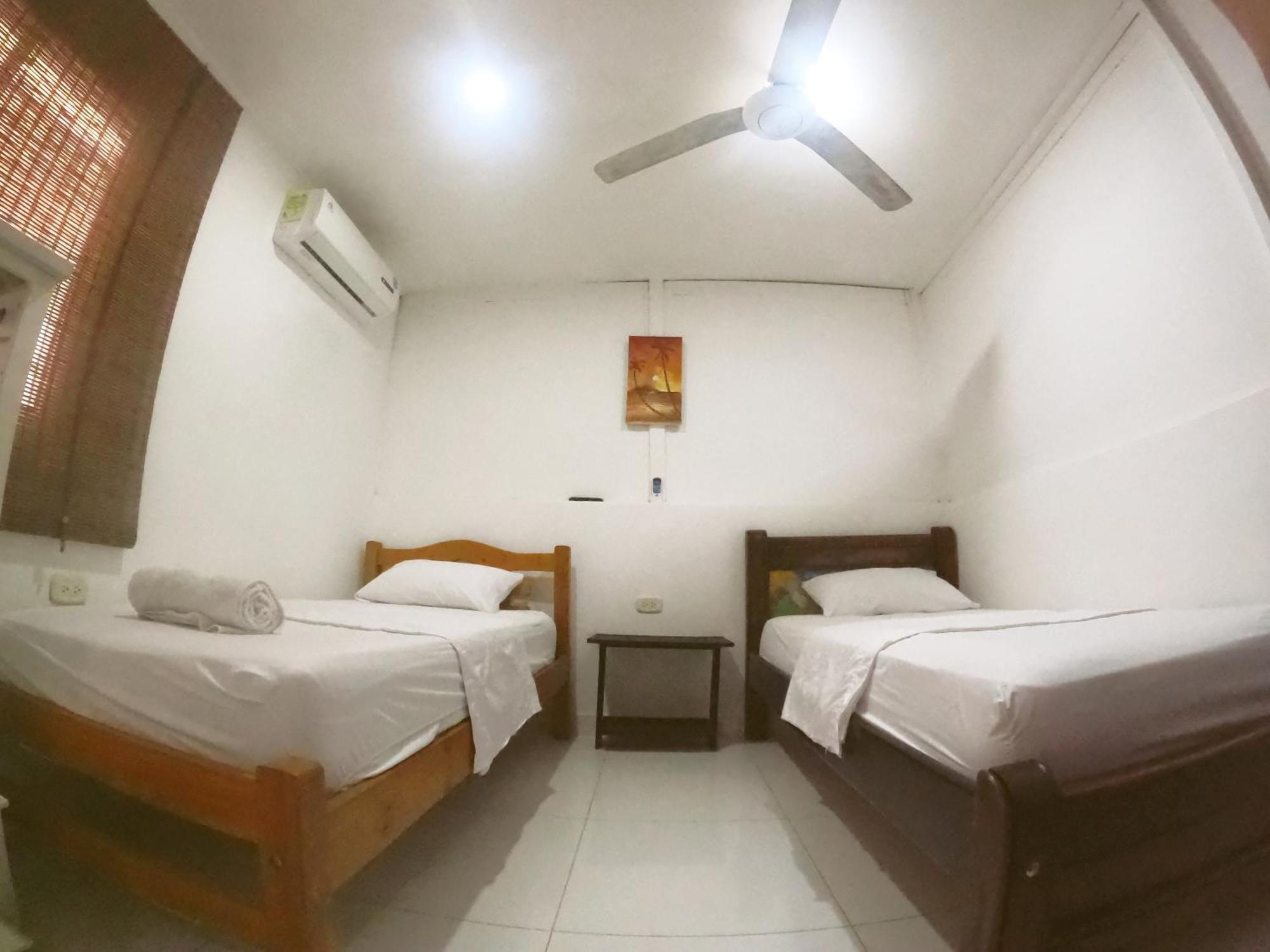 Cristal Tayrona Hotel Los Naranjos Bilik gambar