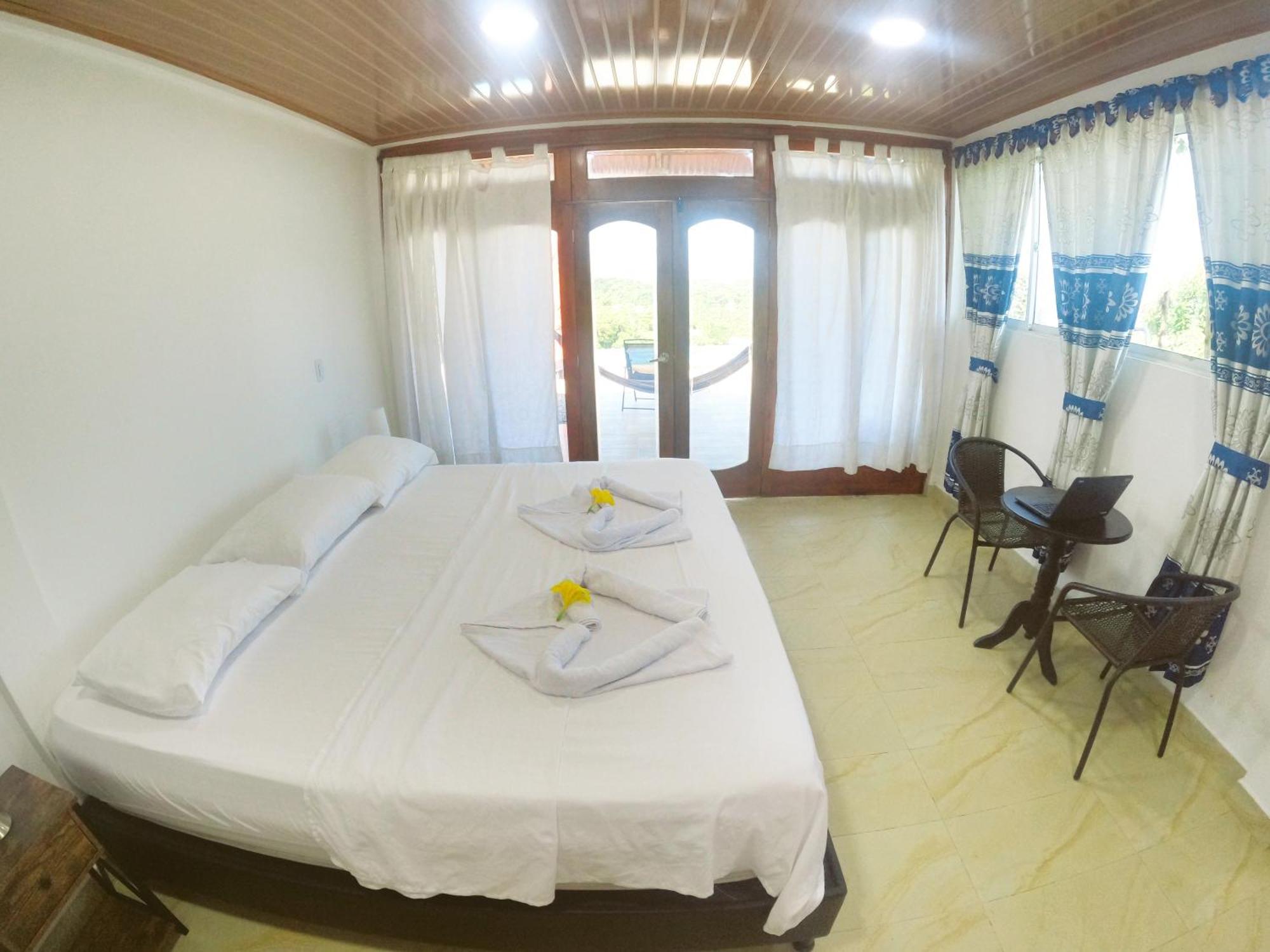 Cristal Tayrona Hotel Los Naranjos Bilik gambar