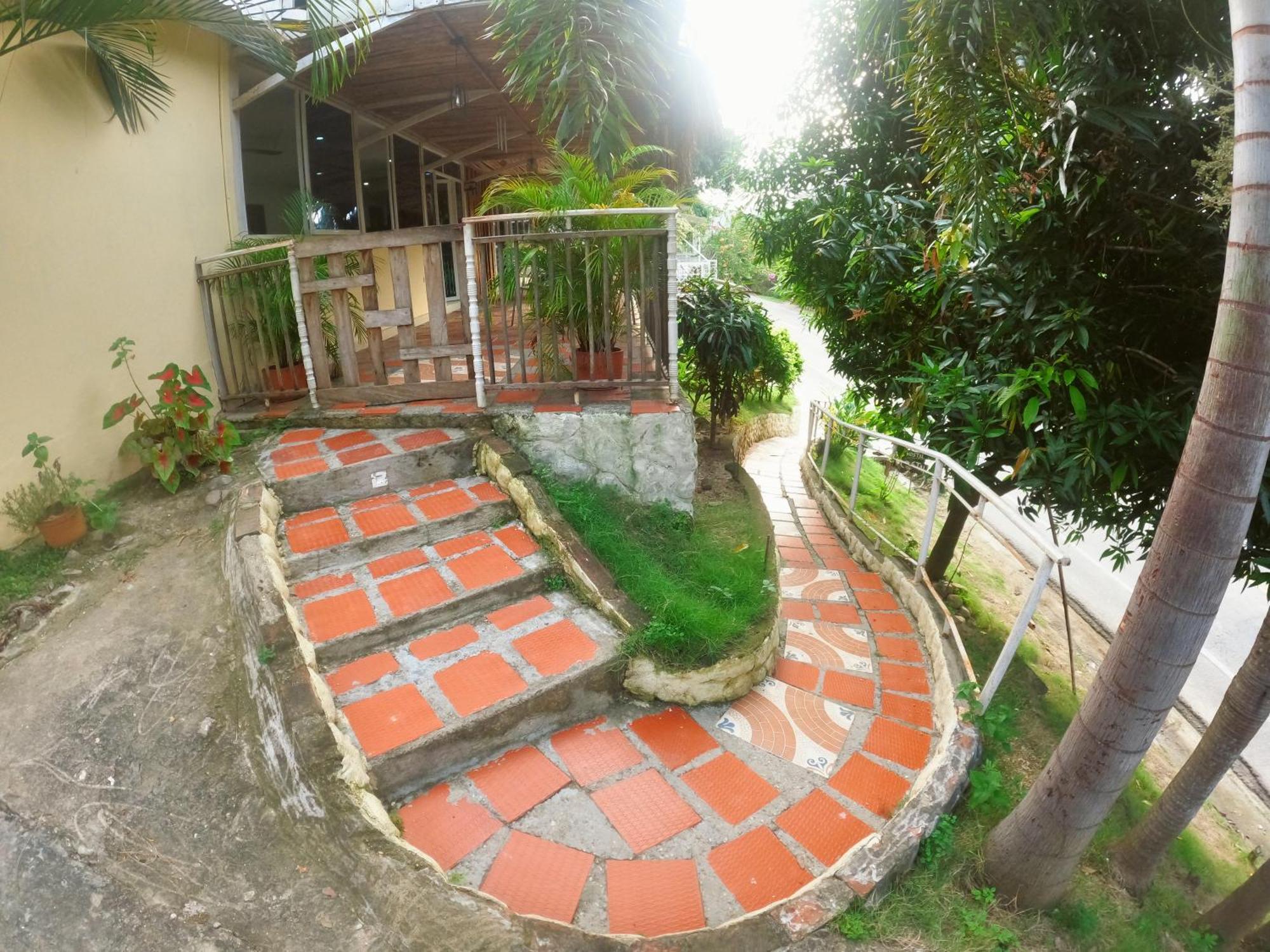 Cristal Tayrona Hotel Los Naranjos Luaran gambar