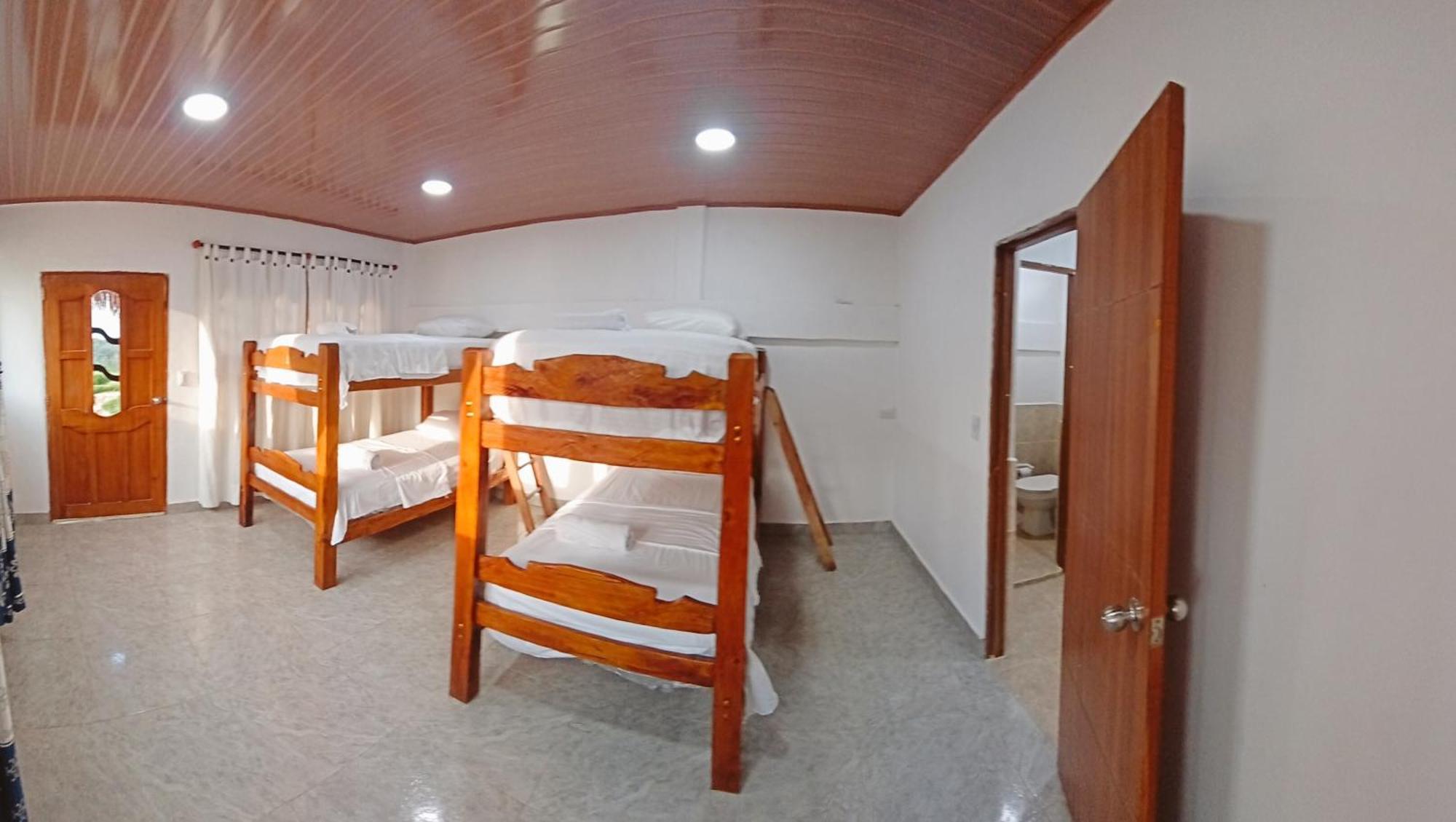 Cristal Tayrona Hotel Los Naranjos Luaran gambar