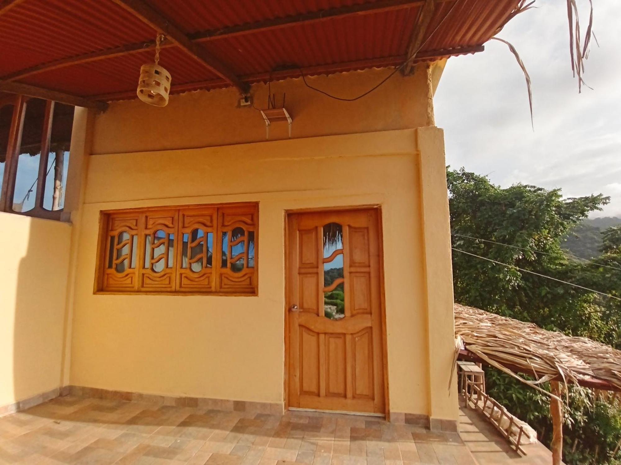 Cristal Tayrona Hotel Los Naranjos Luaran gambar