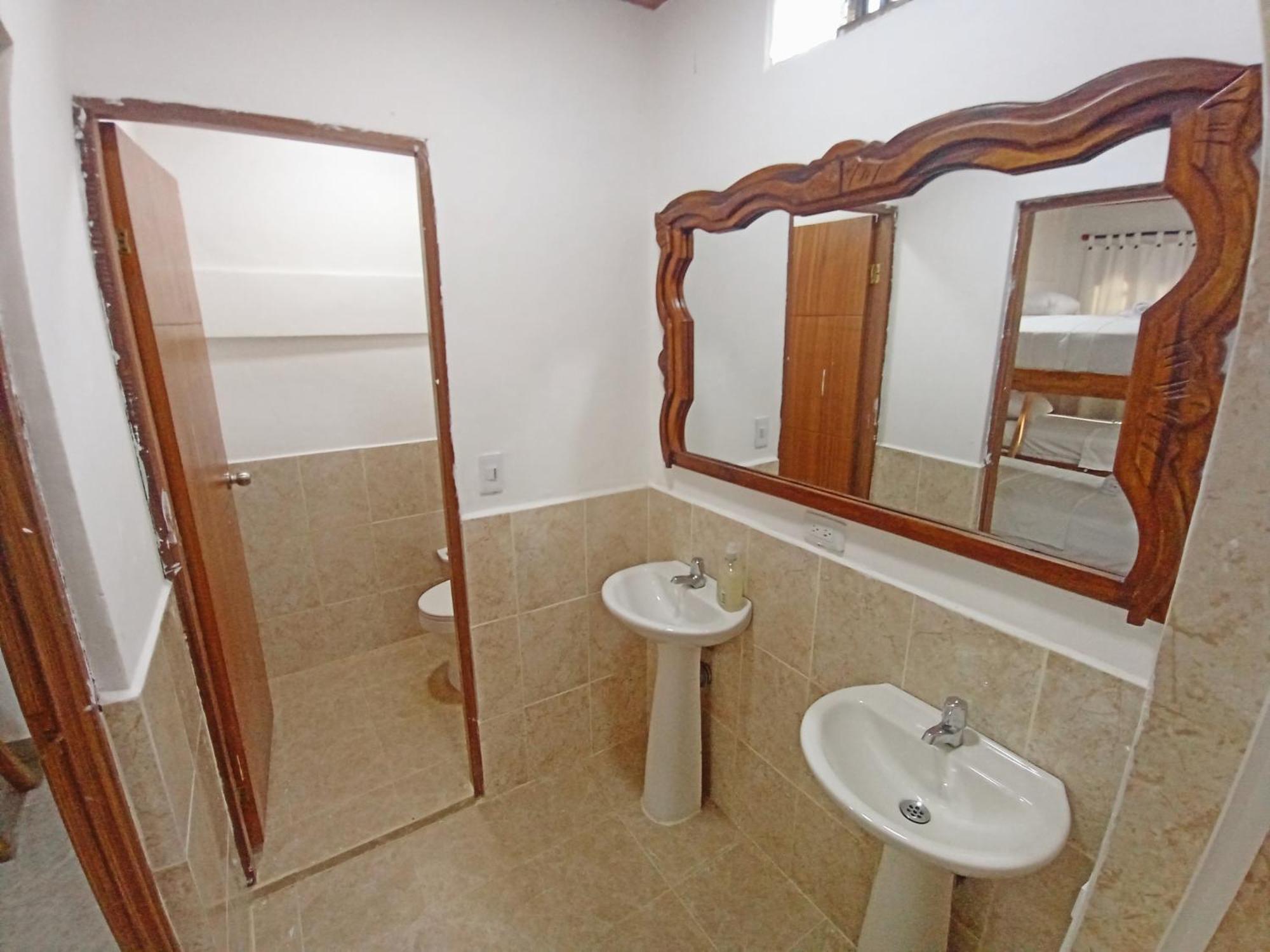 Cristal Tayrona Hotel Los Naranjos Luaran gambar