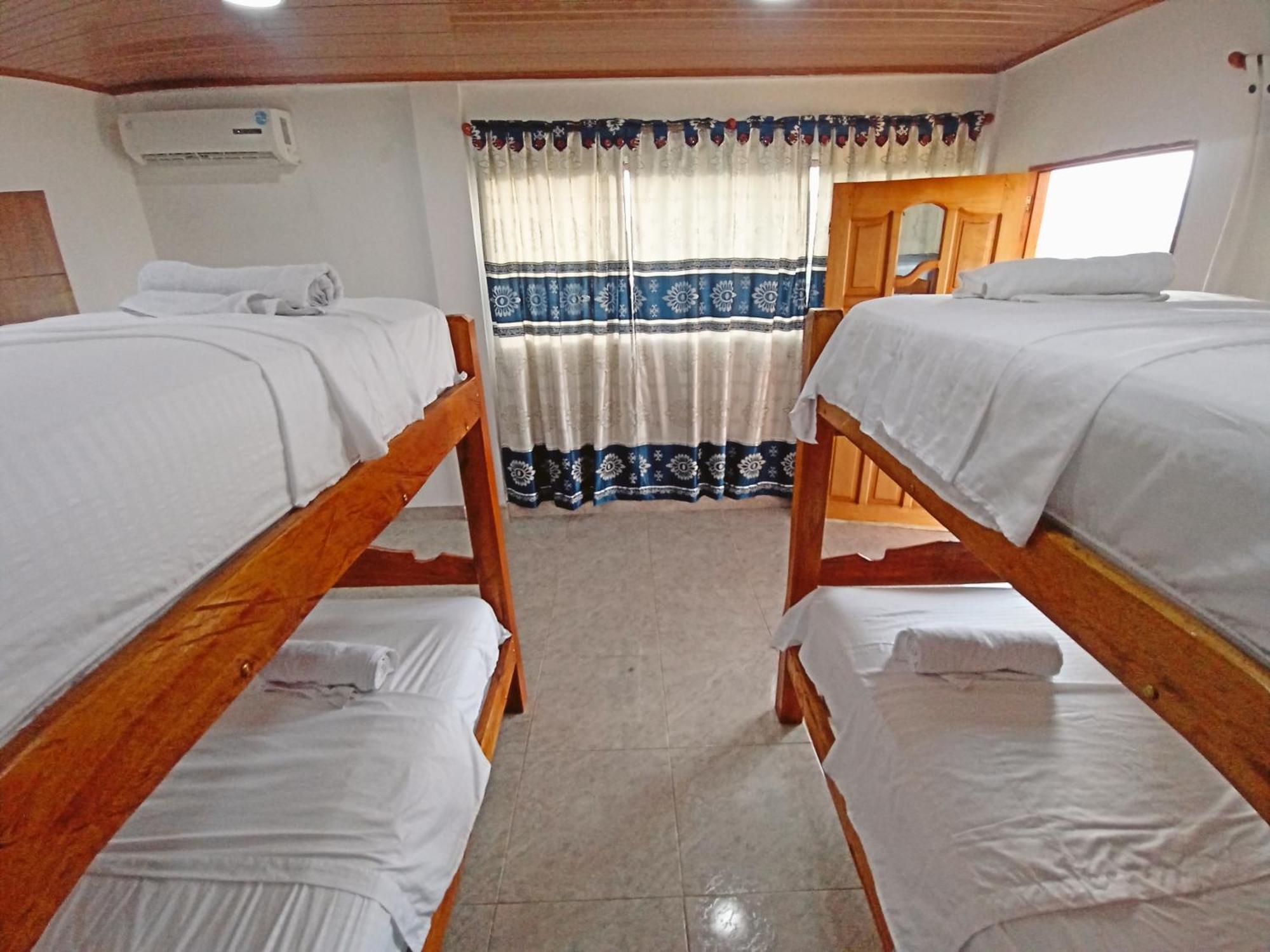 Cristal Tayrona Hotel Los Naranjos Luaran gambar